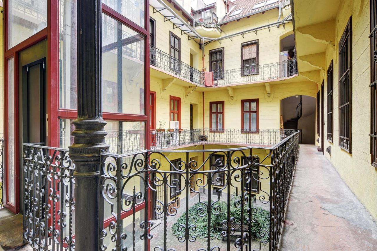 Free Garage Parking, Ac And Bikes In The Downtown Daire Budapeşte Dış mekan fotoğraf